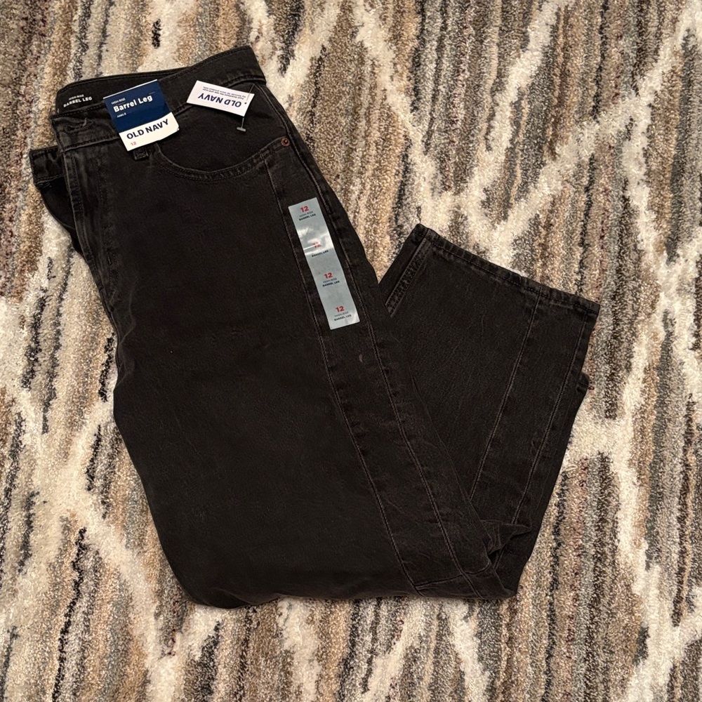 Old Navy Dark Denim Pants